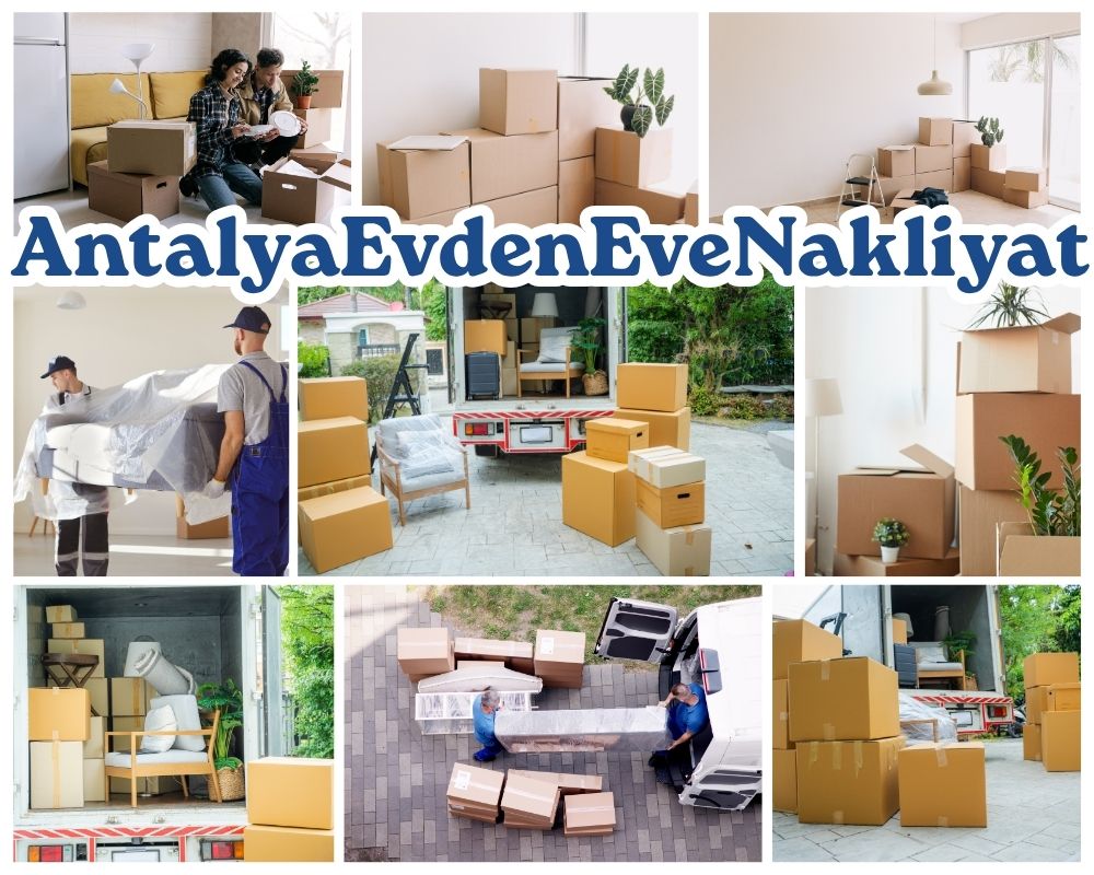 Antalya Kuyucak Evden Eve Nakliye
